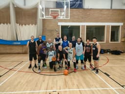 BURY BASKETBALL ALLIANCE CIC