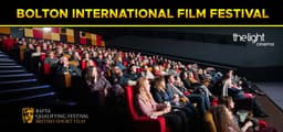 BOLTON FILM FESTIVAL CIC
