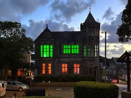 REDRUTH FORMER LIBRARY CIC