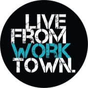 LIVE FROM WORKTOWN CIC