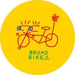 BROAD BIKEZ CIC