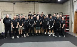 WELLINGBOROUGH AMATEUR BOXING CLUB CIC