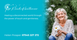 A TOUCH OF GENTLENESS CIC