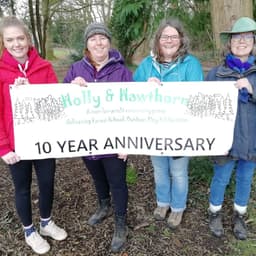 HOLLY & HAWTHORN CIC