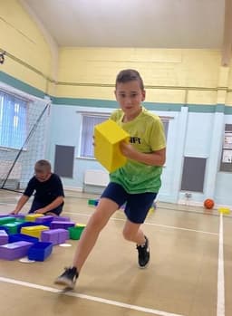 SPECTRUM SENSORY SPORTS CIC
