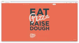 COMMUNITY PIZZA EVENTS CIC