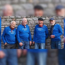 CHICHESTER FRINGE CIC