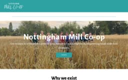 NOTTINGHAM MILL COOP CIC