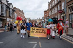 COLCHESTER DIVERSE COMMUNITIES NETWORK (CDCN) C.I.C.