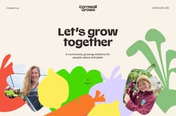 CORNWALL GROWS CIC