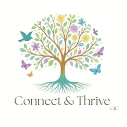 CONNECT AND THRIVE CIC
