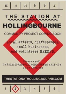 THE STATION AT HOLLINGBOURNE COMMUNITY INTEREST COMPANY