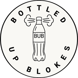 BOTTLED UP BLOKES C.I.C.