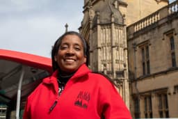 BLACK OXFORD UNTOLD STORIES CIC