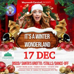 THE WEYMOUTH CARNIVAL C.I.C.