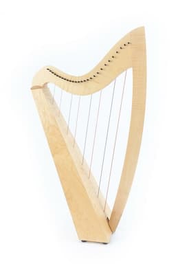 THE RAINBOW HARP CIC