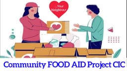 COMMUNITY FOOD AID PROJECT CIC