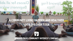 UPWARD FROG COMMUNITY INTEREST COMPANY