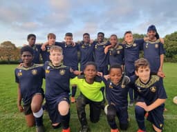 IMI FOOTBALL ACADEMY C.I.C.