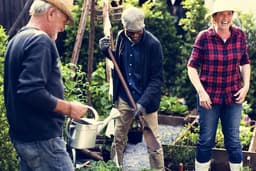 GARDENING TOGETHER C.I.C.