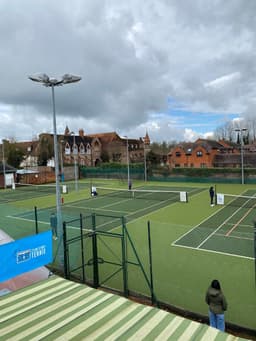 TEAM STONY TENNIS CIC