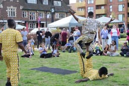 ERITH TOWN PARTNERSHIP C.I.C.