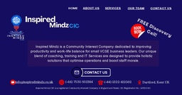 INSPIRED MINDZ CIC
