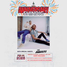 A GOLDSTITCH CHRISTMAS CIC