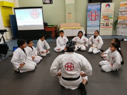 SENSEI SHEIKH KARATE & KICKBOXING ACADEMY CIC
