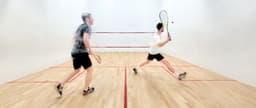 THE CLUB SQUASH CIC