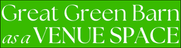 GREAT GREEN BARN CIC