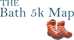 BATH 5K MAP C.I.C.