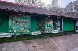 GET TO KNOW ANIMALS CIC