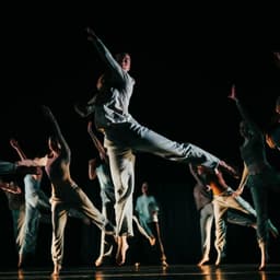 DANCE SPACE PROJECTS CIC