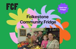 FOLKESTONE COMMUNITY FRIDGE CIC