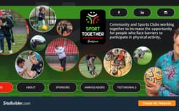 SPORT TOGETHER BERKSHIRE CIC