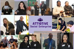 ATT10TIVE SOCIAL ENTERPRISE CIC