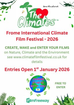 FROME INTERNATIONAL CLIMATE FILM FESTIVAL COMMUNITY INTEREST COMPANY