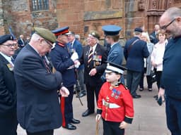 BAY VETERAN'S ASSOCIATION CIC