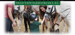 FIELD VIEW EQUESTRIAN C.I.C.