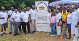 GHANA UNITED WATFORD C.I.C.