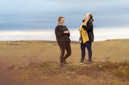 BOTH FEET ACTING CIC