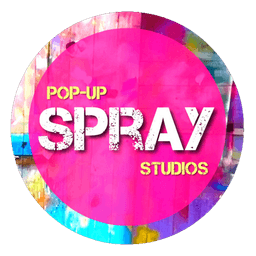 POP-UP SPRAY STUDIOS CIC