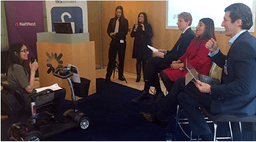 DISABLED ENTREPRENEURS CIC