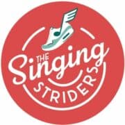 THE SINGING STRIDERS CIC