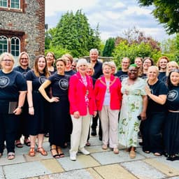 CANTERBURY CITY SHOW CIC