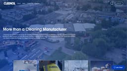 CLEENOL IN THE COMMUNITY CIC