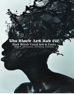 THE BLACK ART HUB CIC