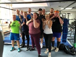 ZESTUS AMATEUR BOXING CLUB CIC