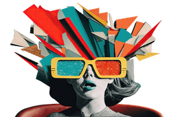 BETWEEN THE BLUE AND GREEN CIC